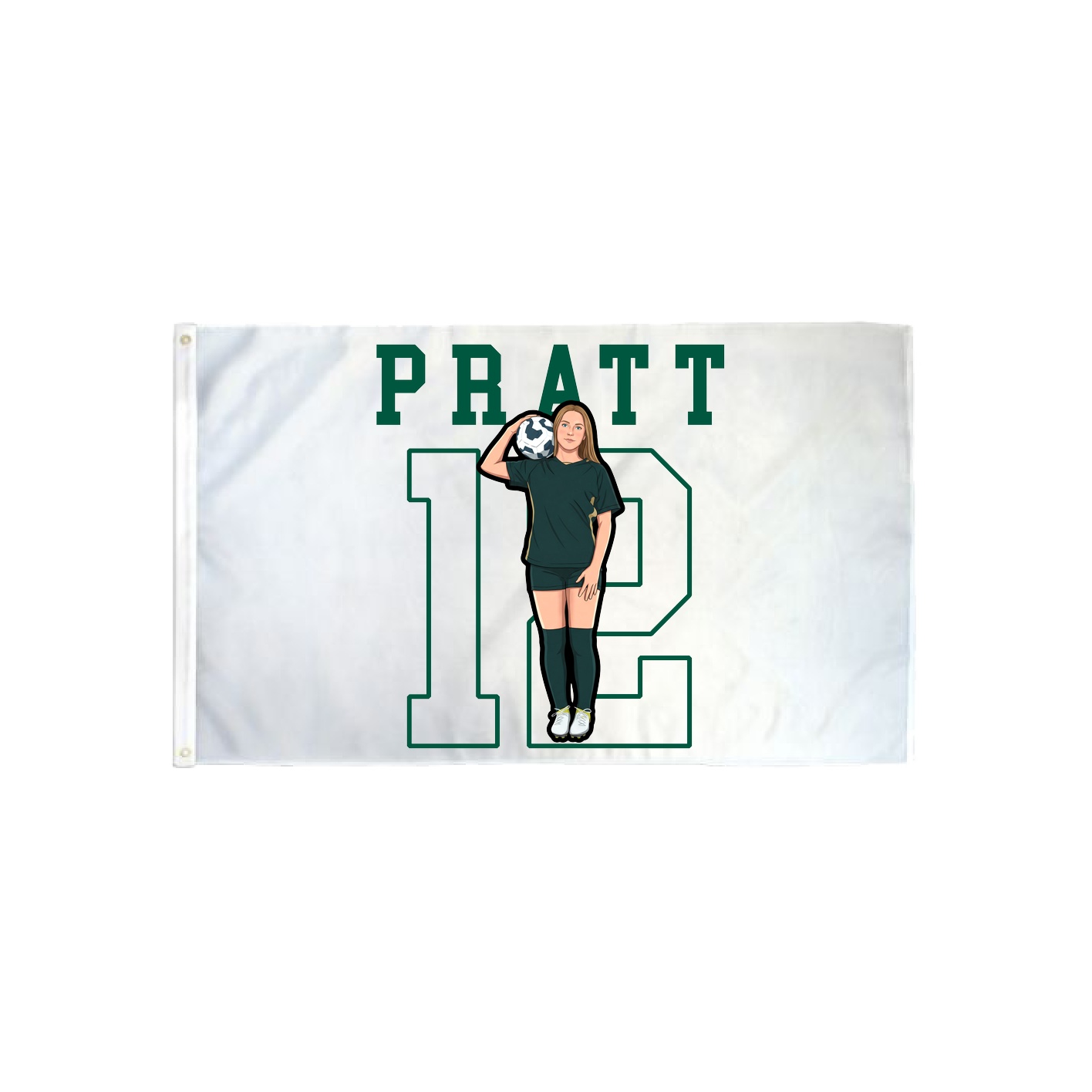 3x5 Flag — Shirsey in Classic