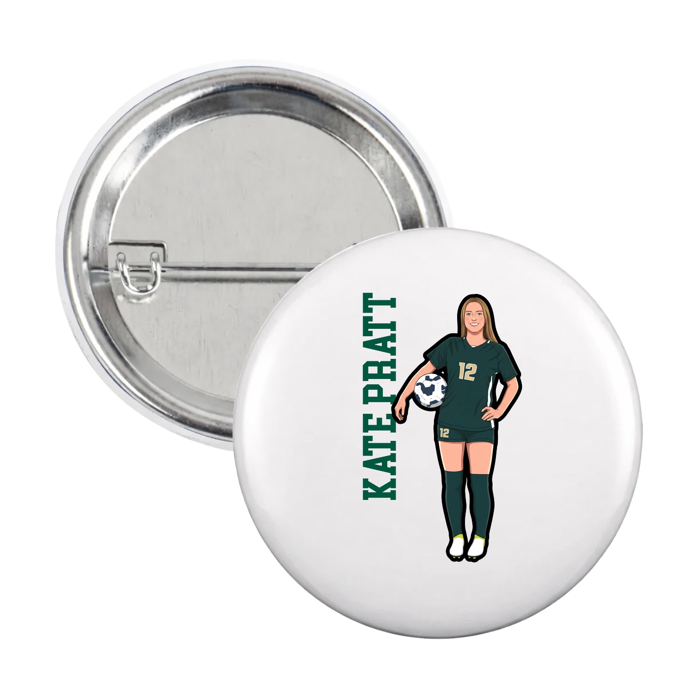 Game Day Button