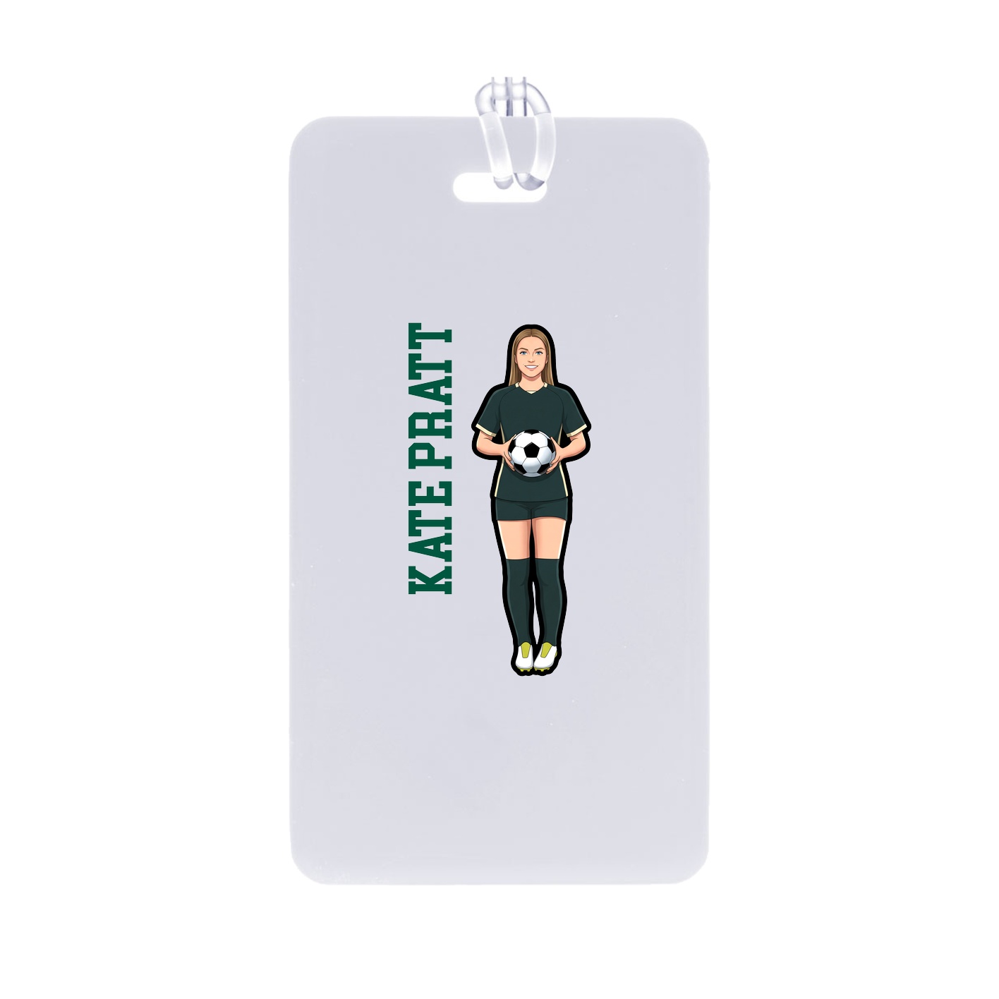 Bag Tag