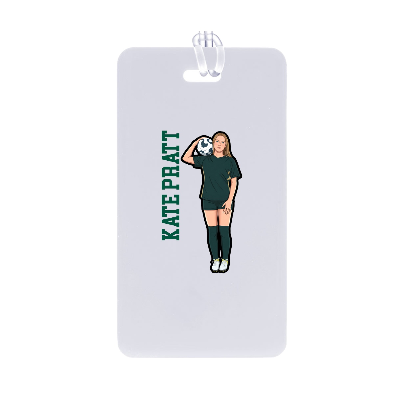 Bag Tag