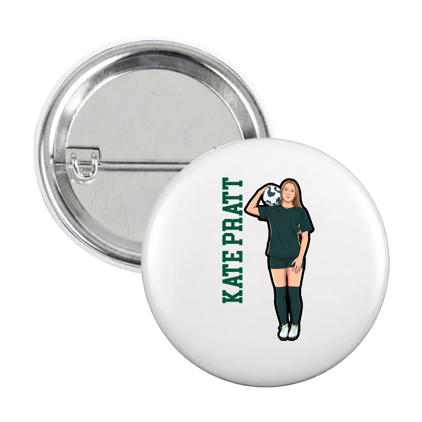 Game Day Button
