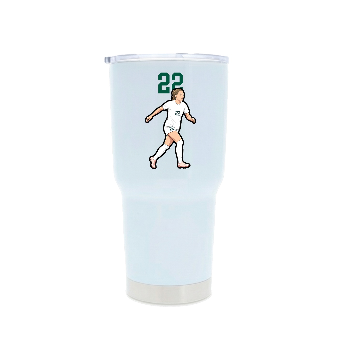 30oz Stainless Steel Tumbler