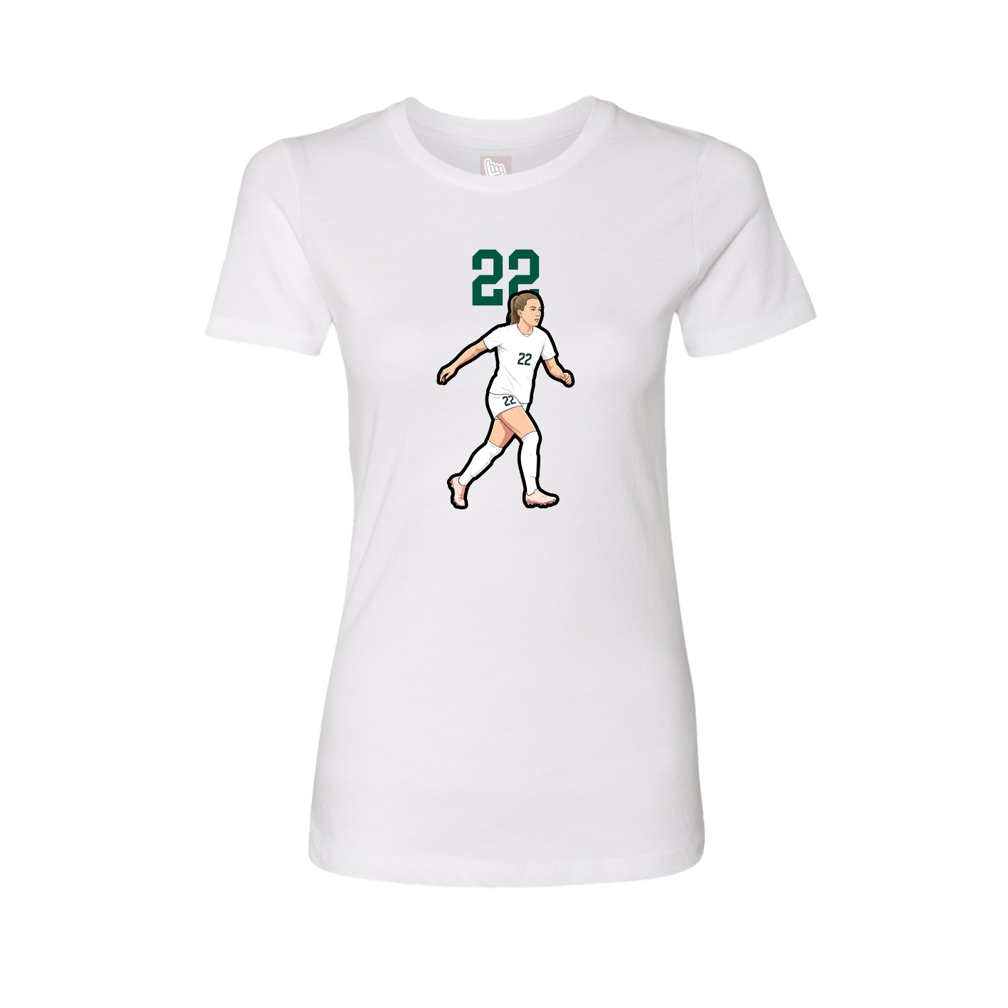 NIL Club Womens Tee