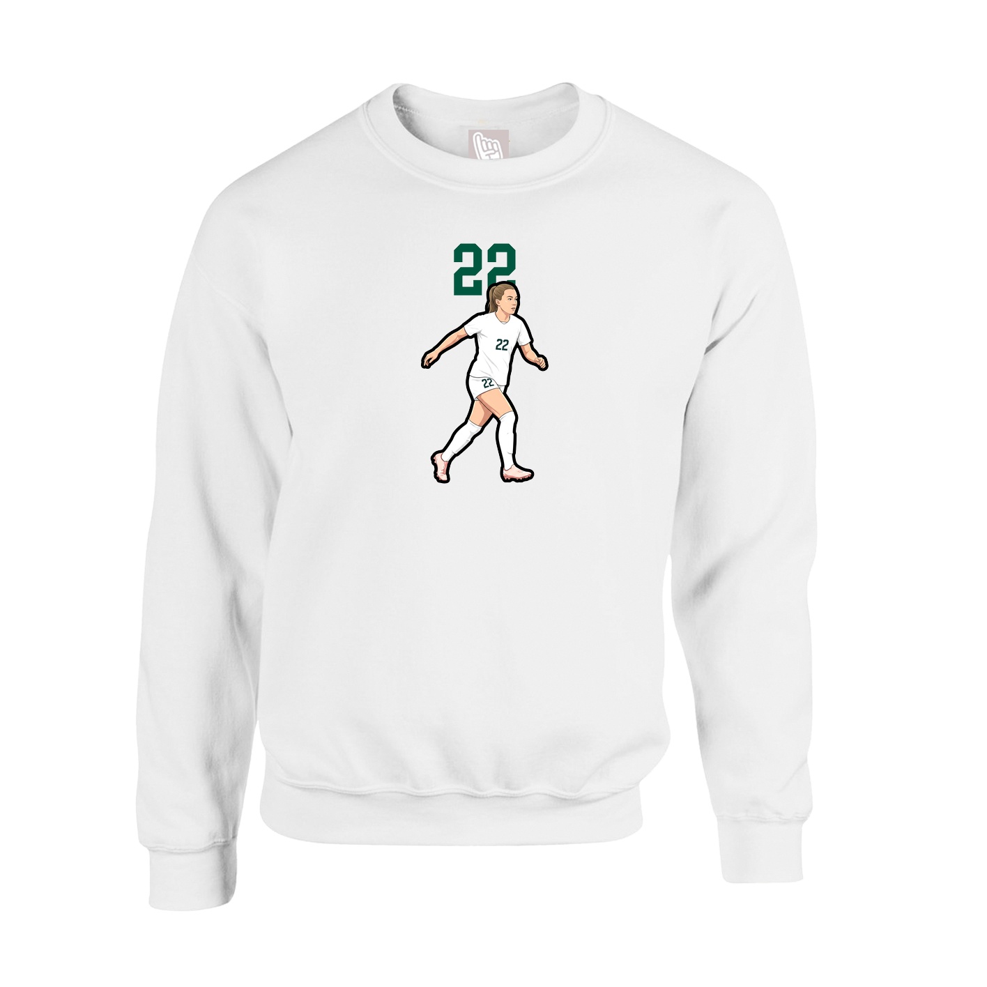 NIL Club Fleece Crew