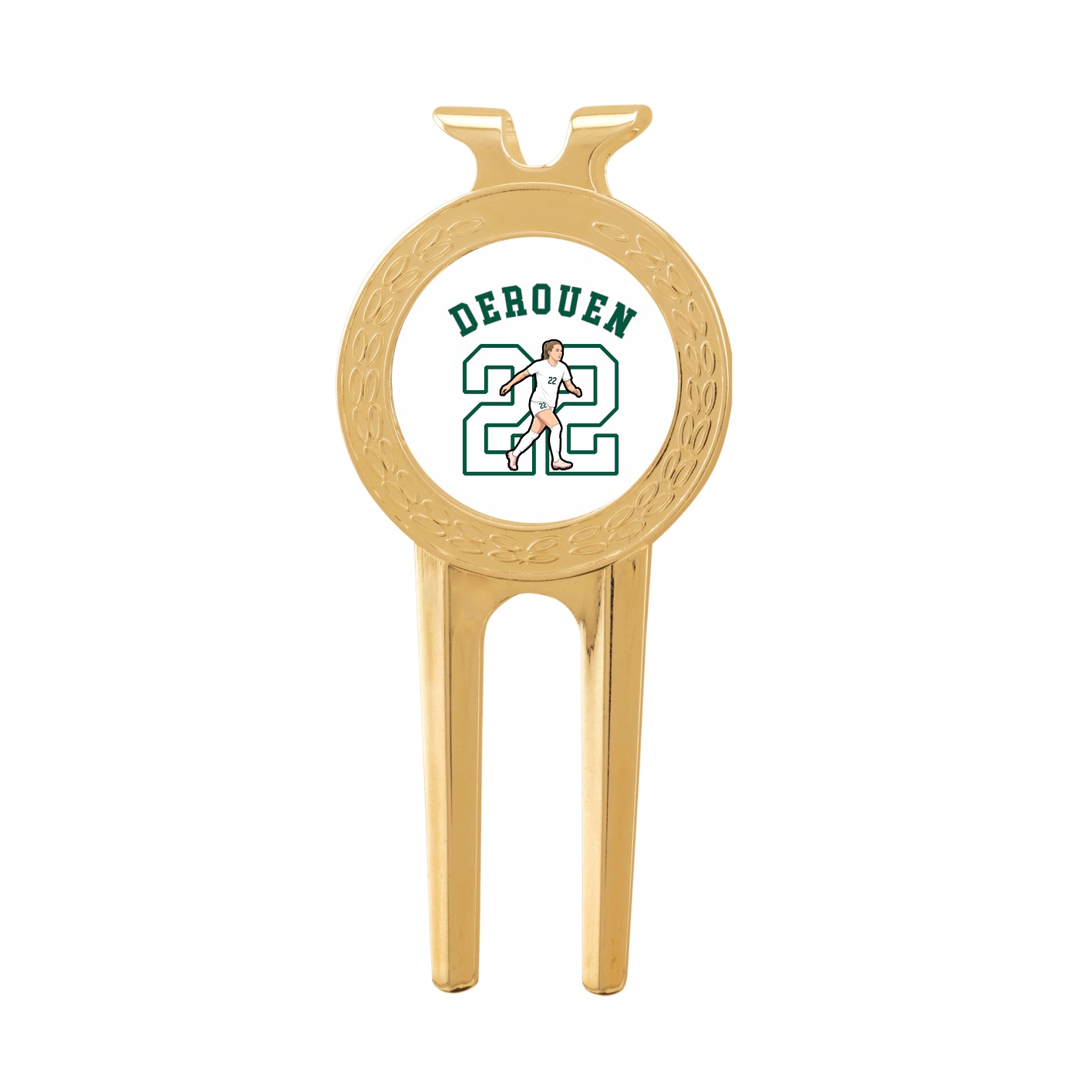 Divot Tool with Ball Marker