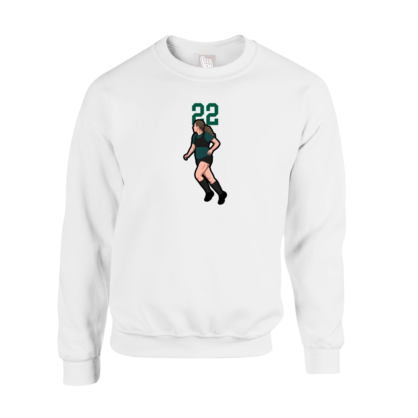 NIL Club Fleece Crew