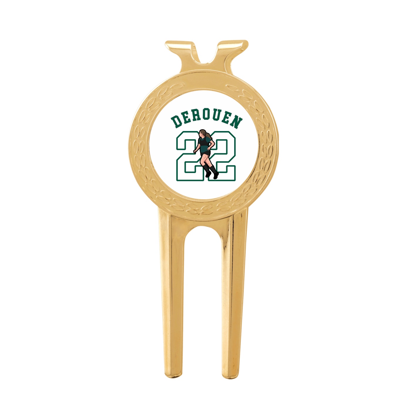 Divot Tool with Ball Marker
