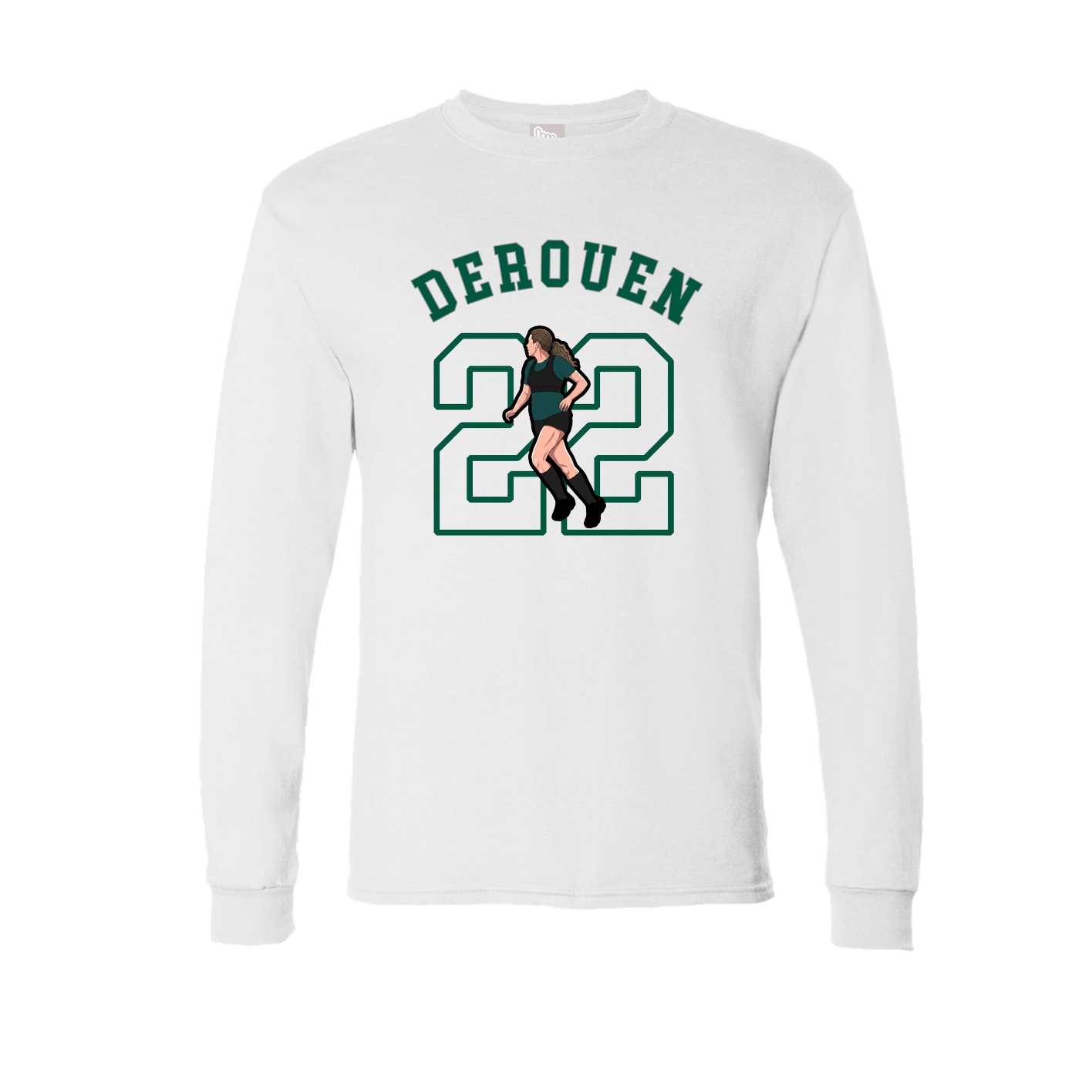 NIL Club Long Sleeve Tee