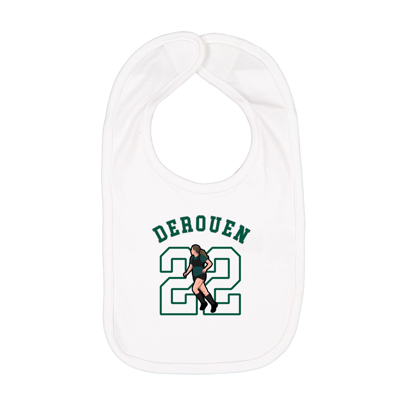 Infant Premium Jersey Bib