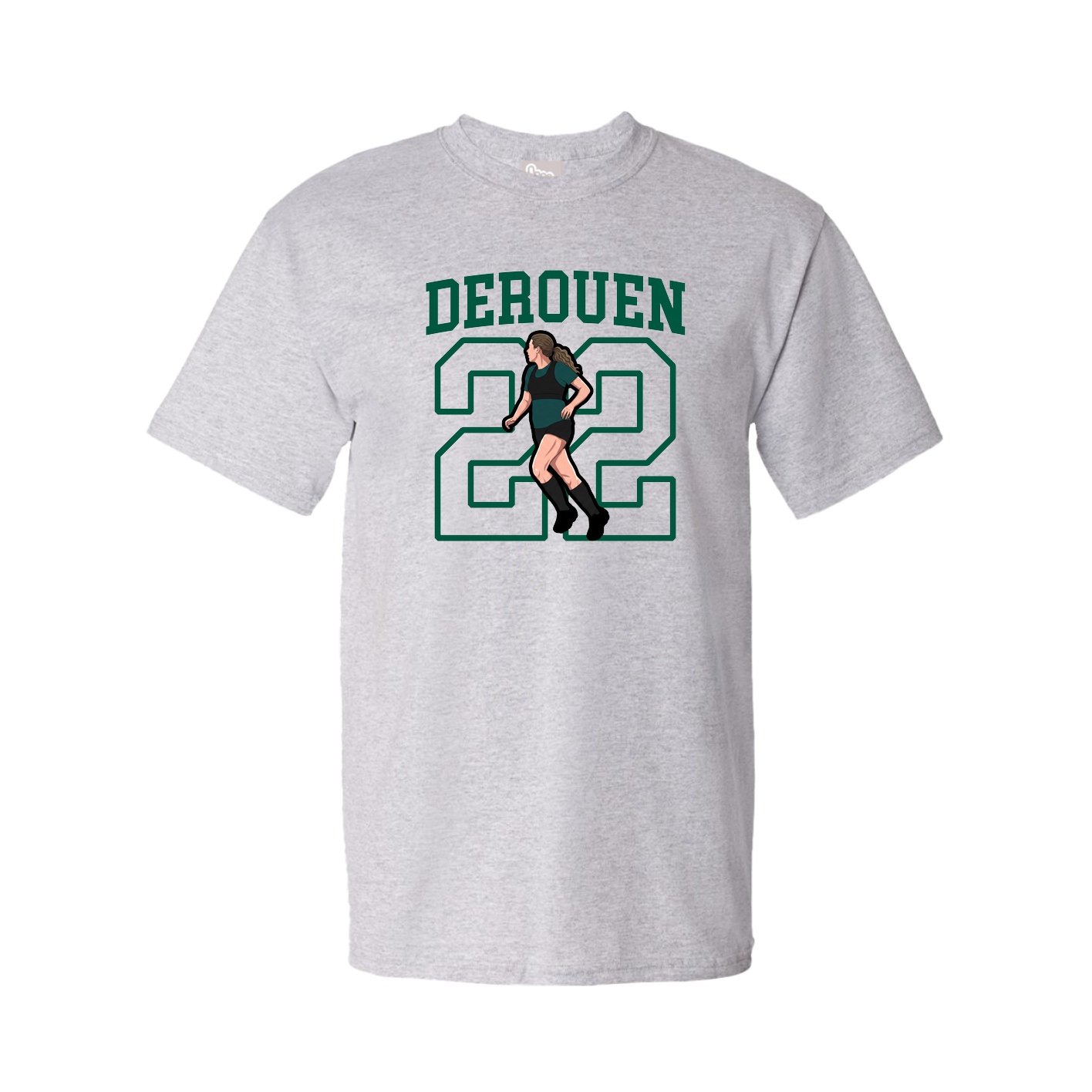 Tee — Shirsey in Grey
