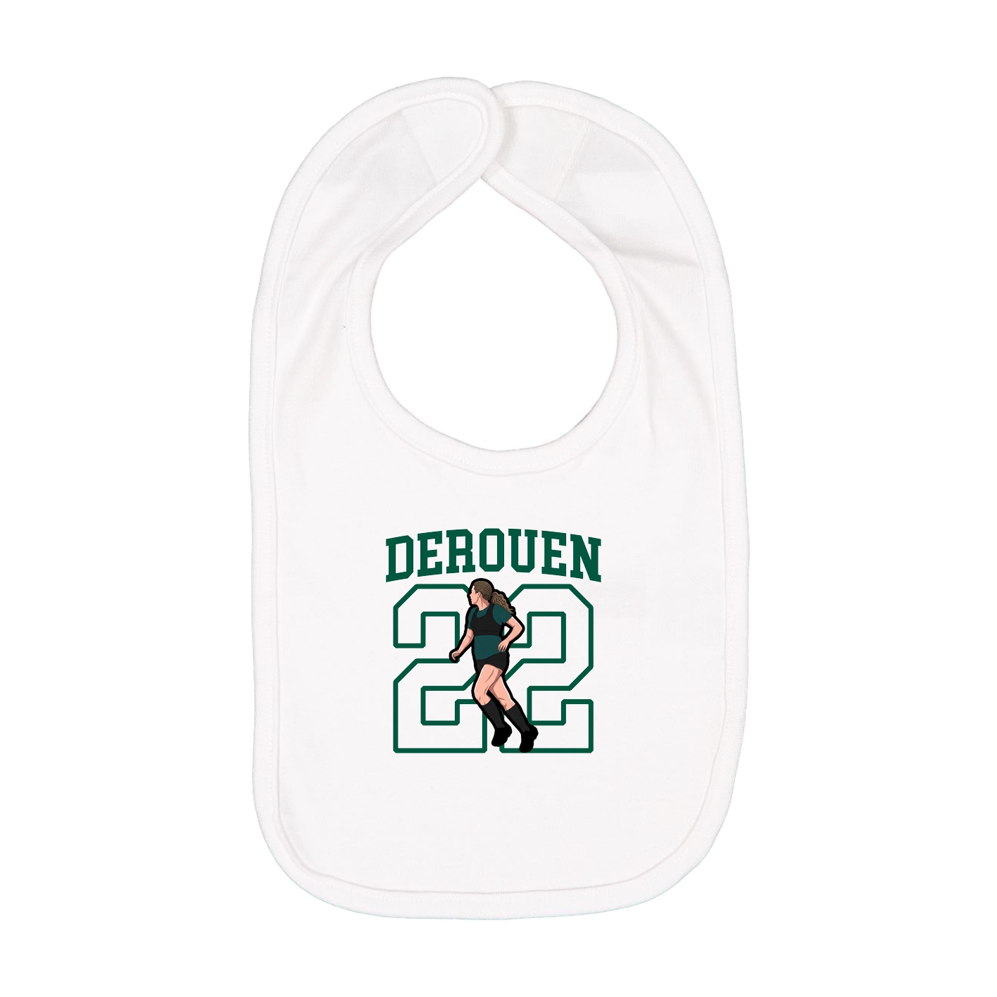 Infant Premium Jersey Bib