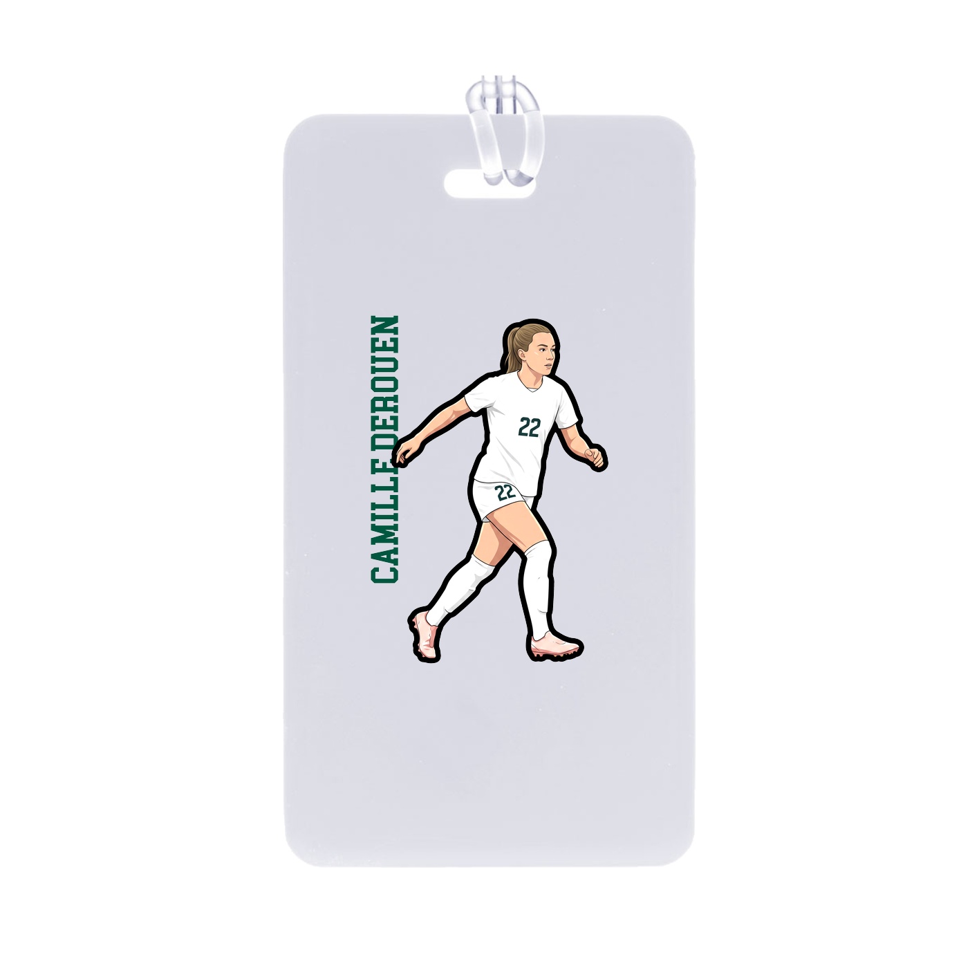 Identity Bag Tag