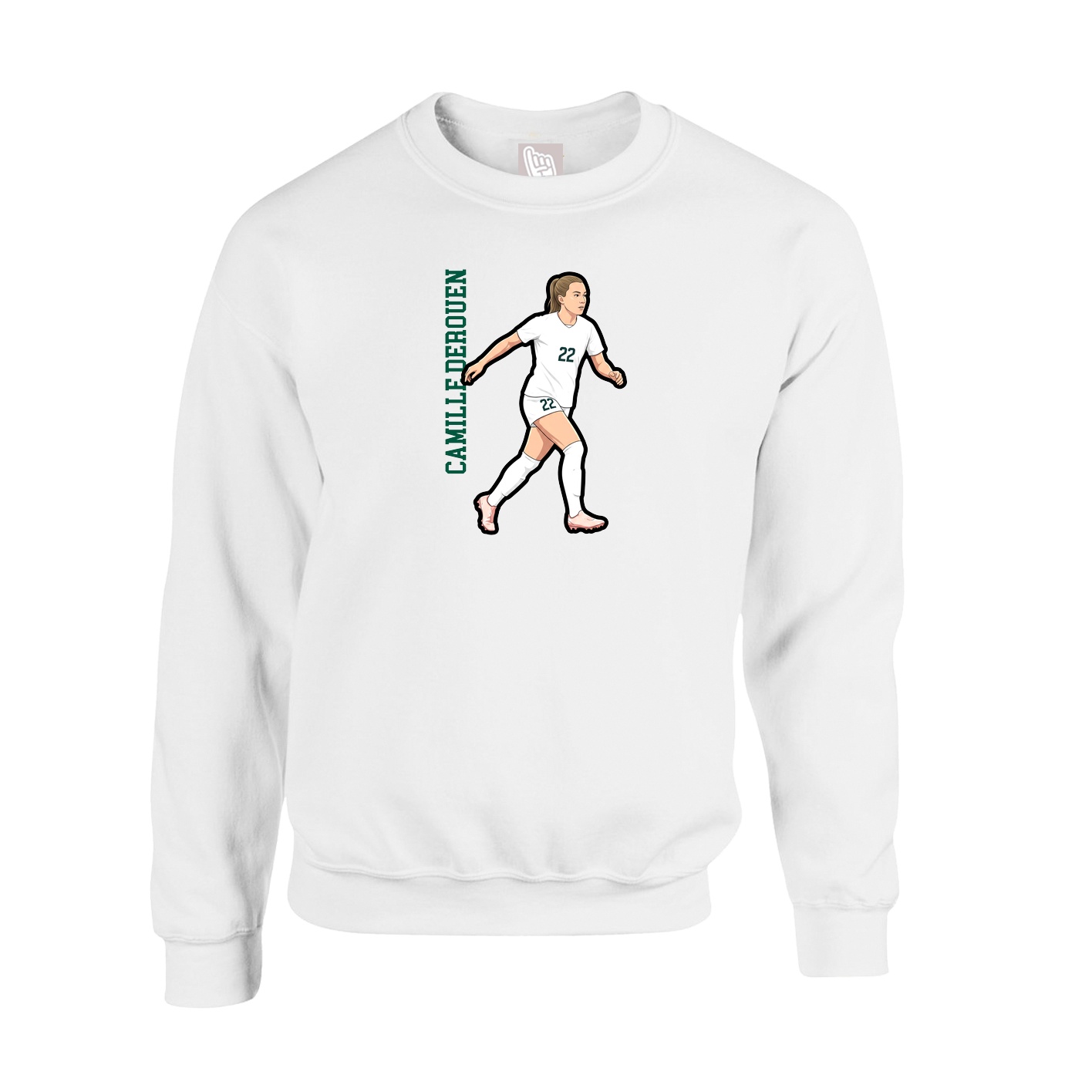 NIL Club Fleece Crew