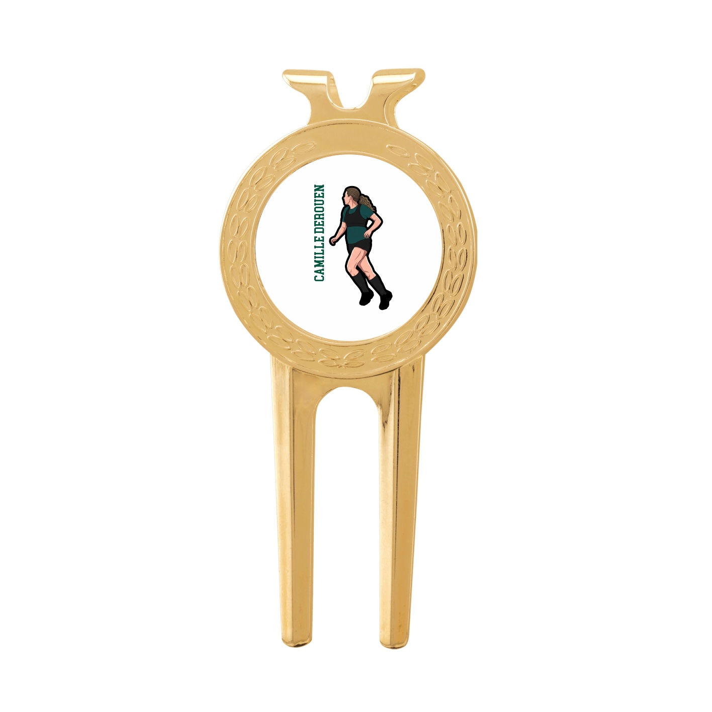 Divot Tool with Ball Marker