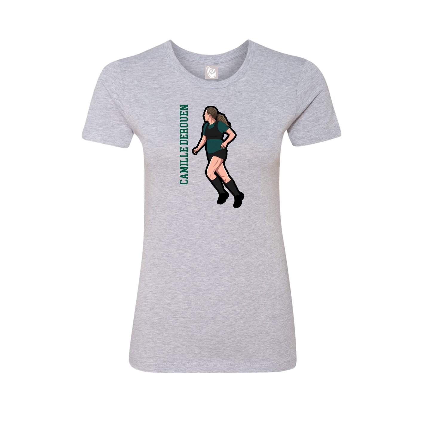 NIL Club Womens Tee