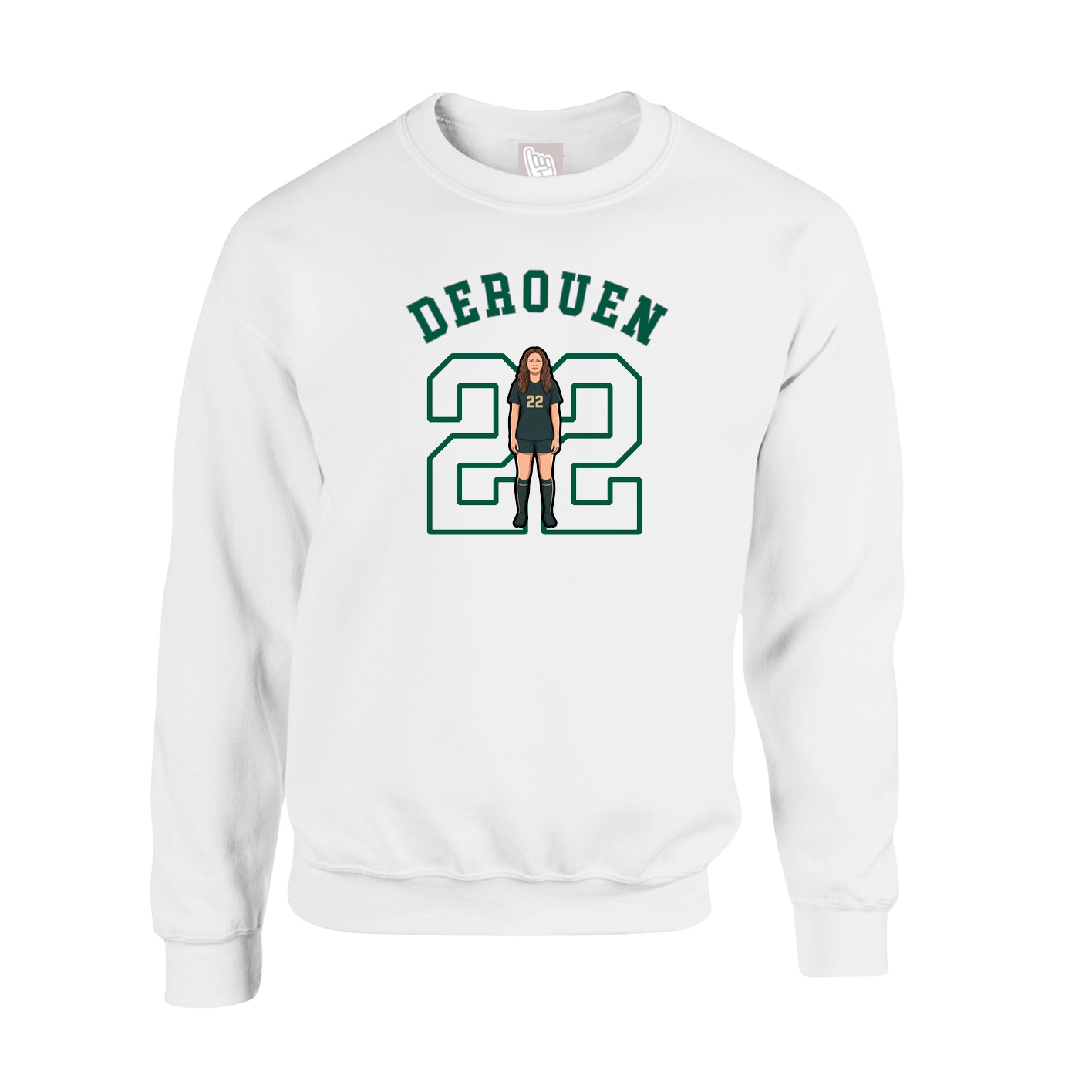 NIL Club Fleece Crew