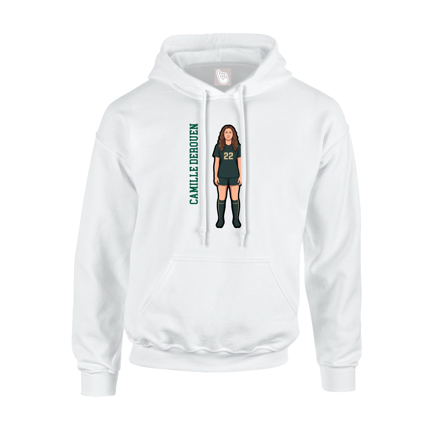 NIL Club Youth Hoodie