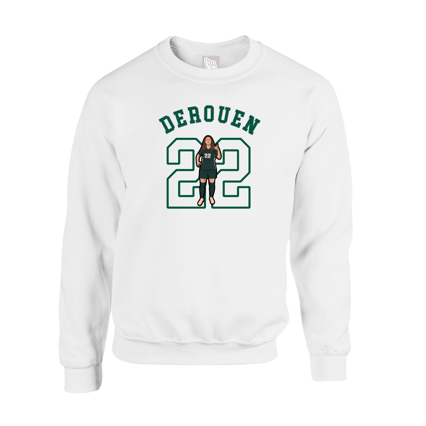 NIL Club Fleece Crew