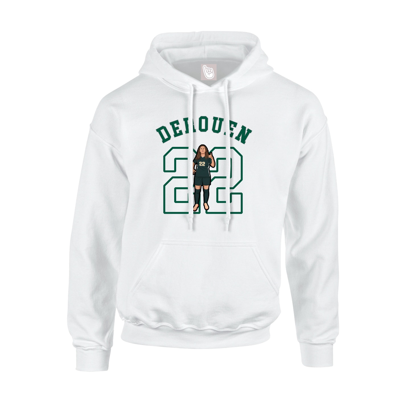 NIL Club Youth Hoodie