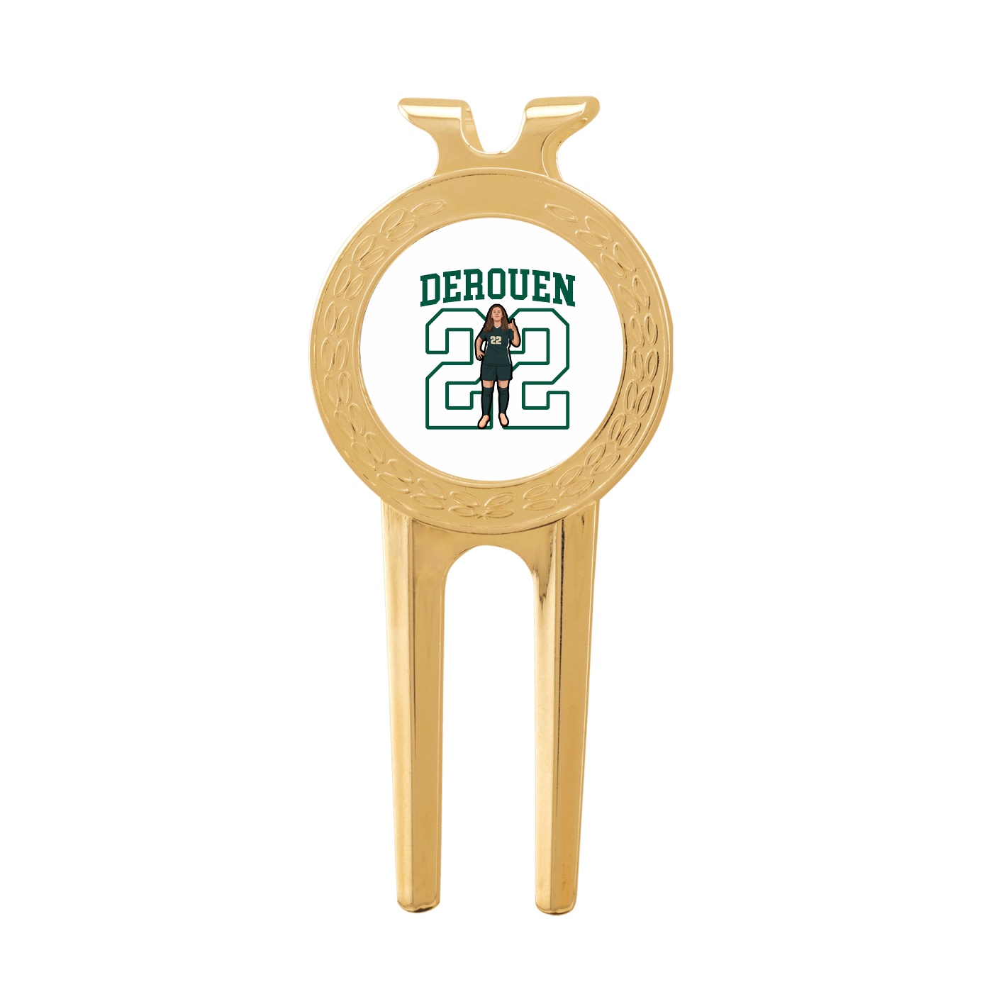 Divot Tool with Ball Marker
