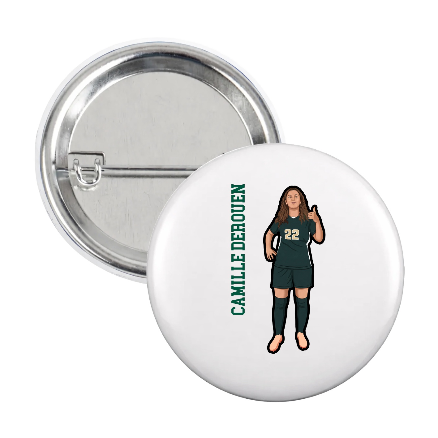 Game Day Button