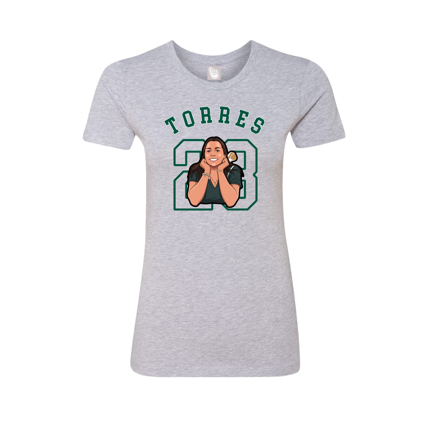 NIL Club Womens Tee