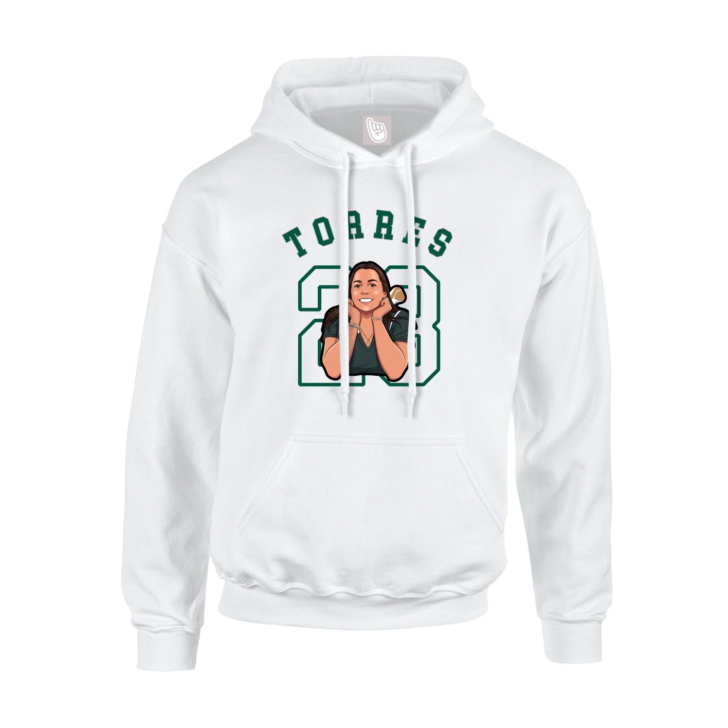 NIL Club Hoodie