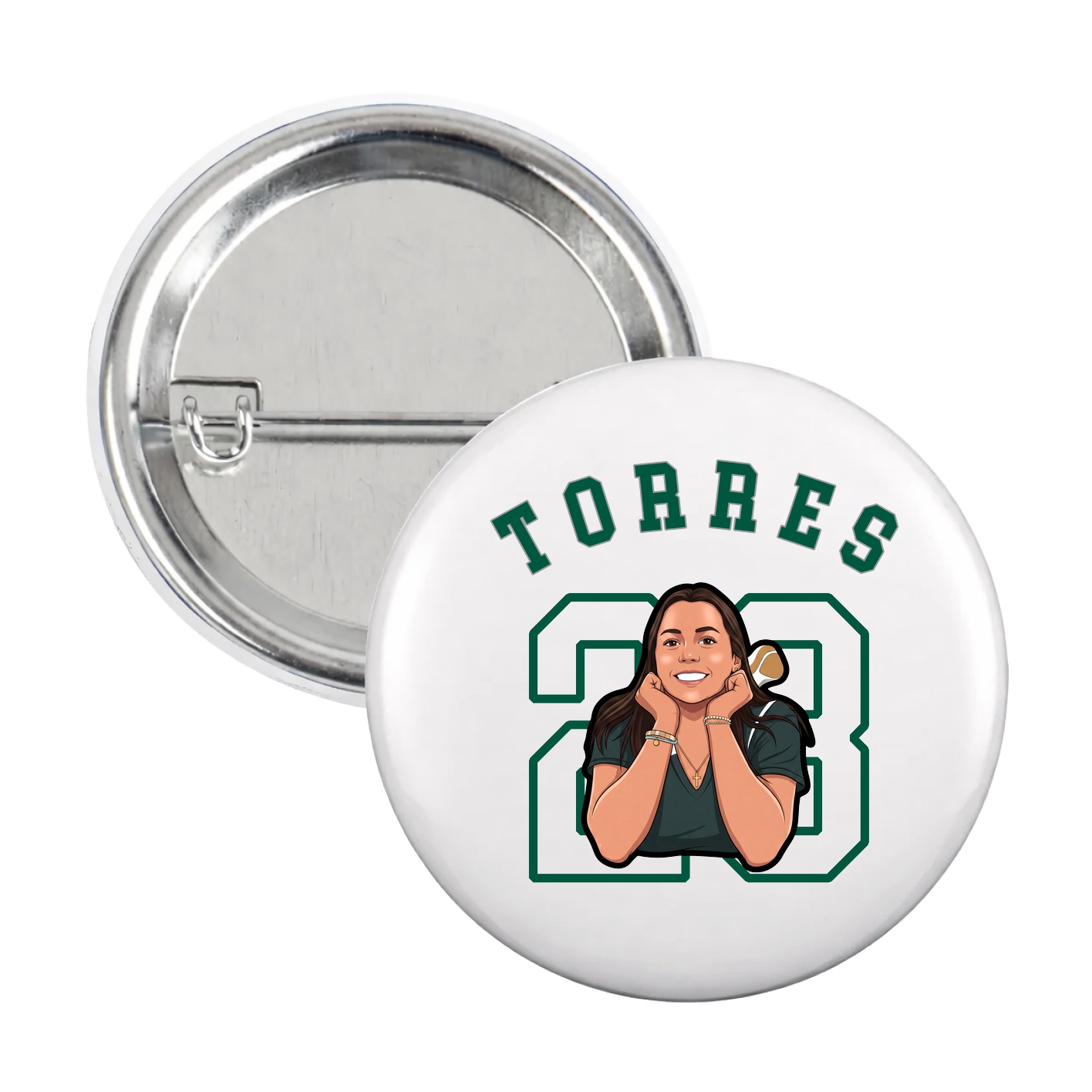 Game Day Button