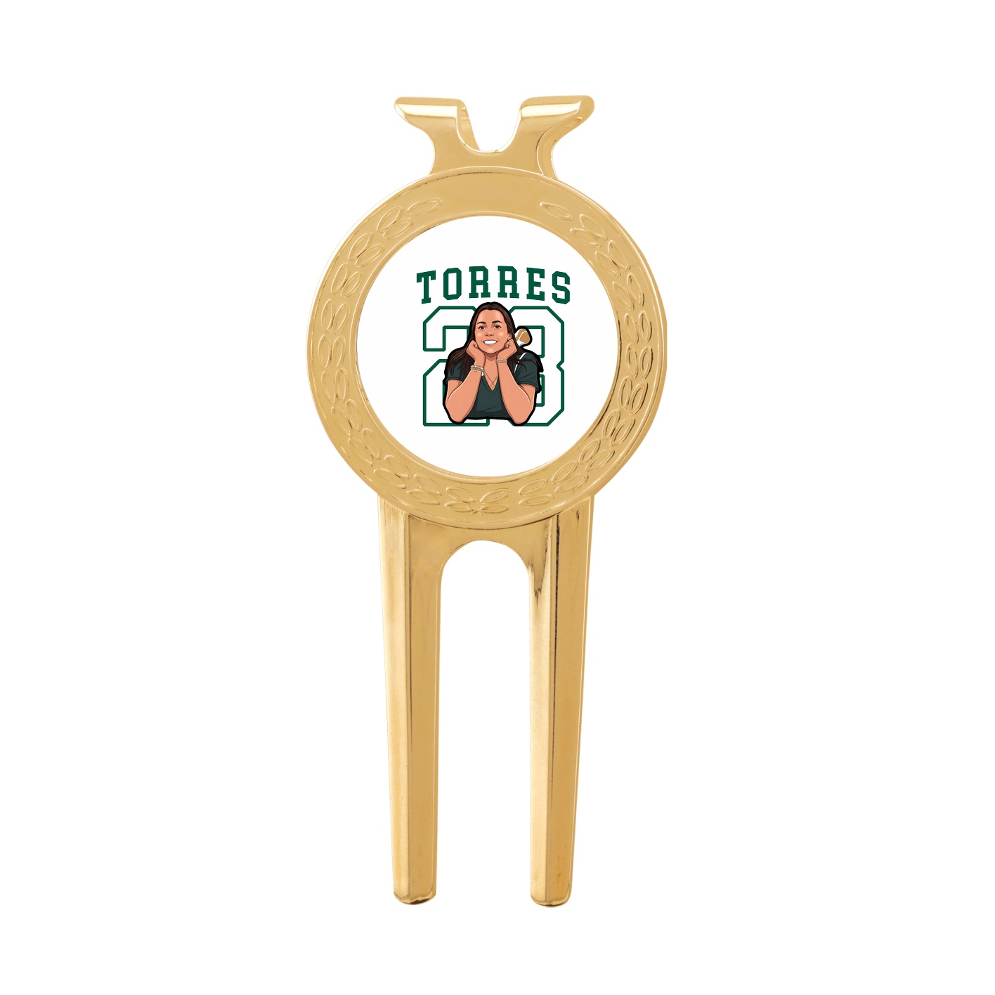 Divot Tool with Ball Marker — Shirsey in Classic
