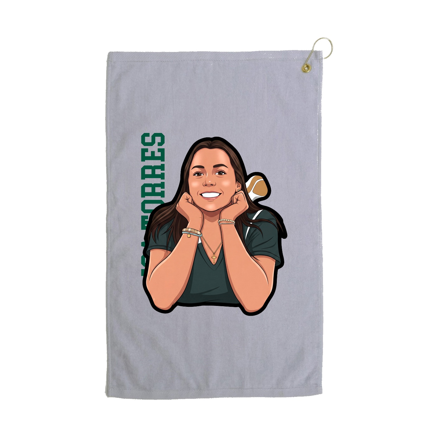Golf Towel
