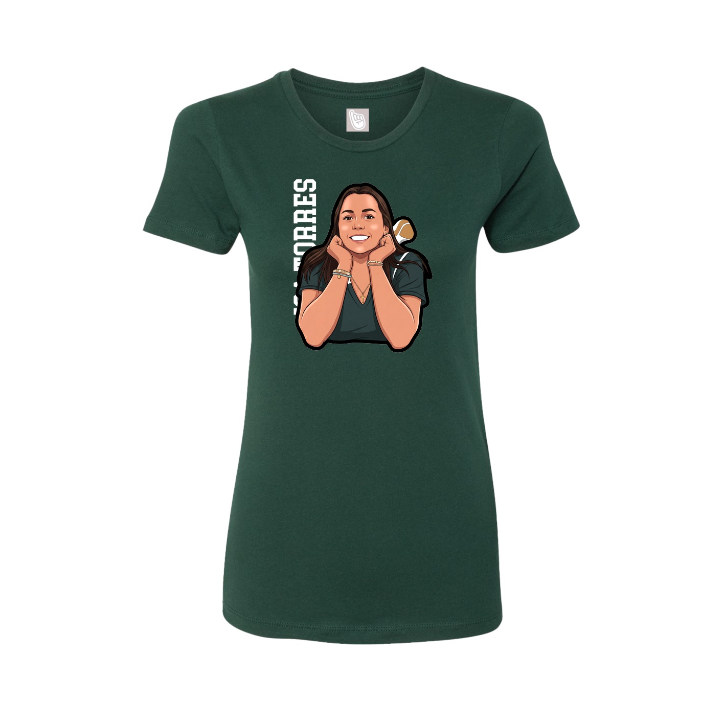 Womens Tee