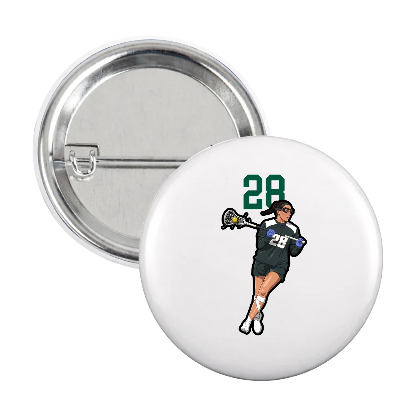 Game Day Button