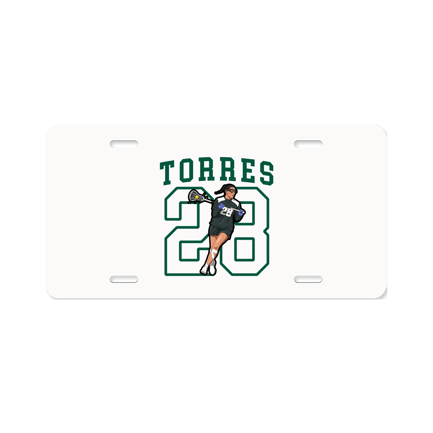 License Plate