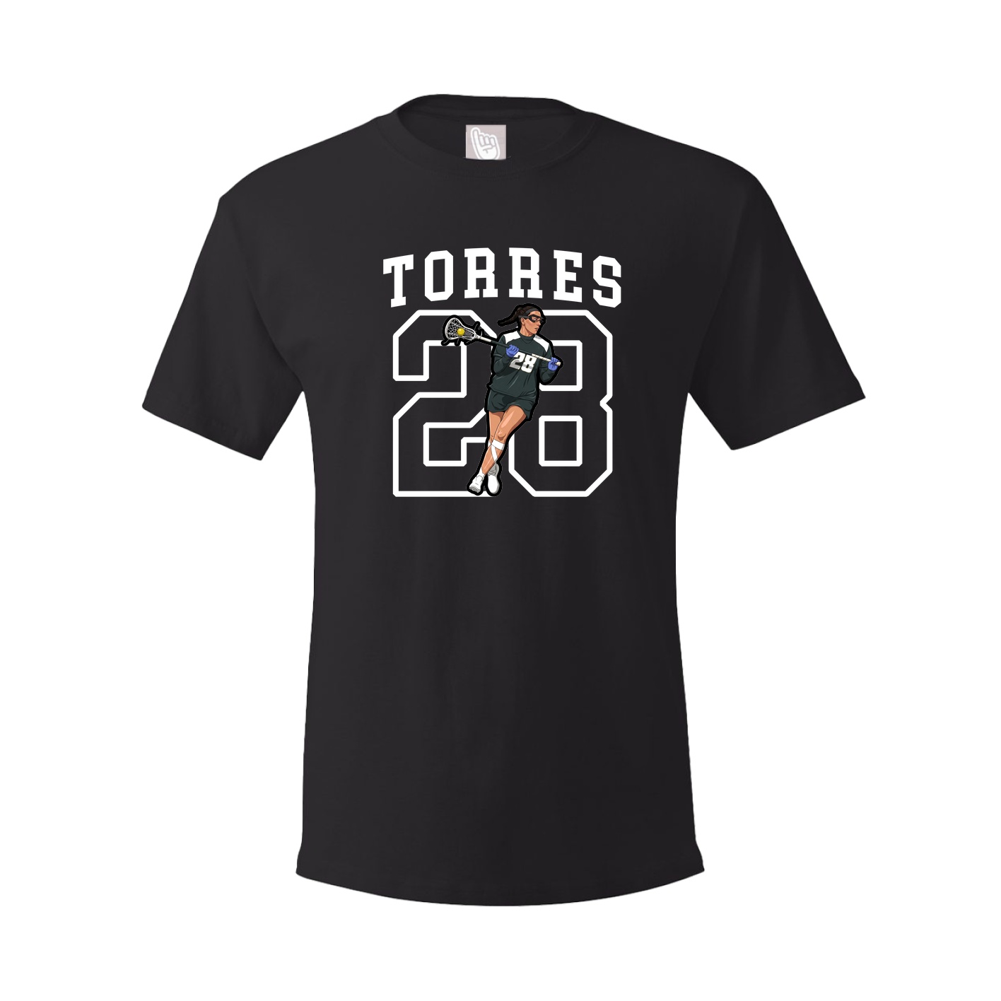 Youth Tee — Shirsey in Black