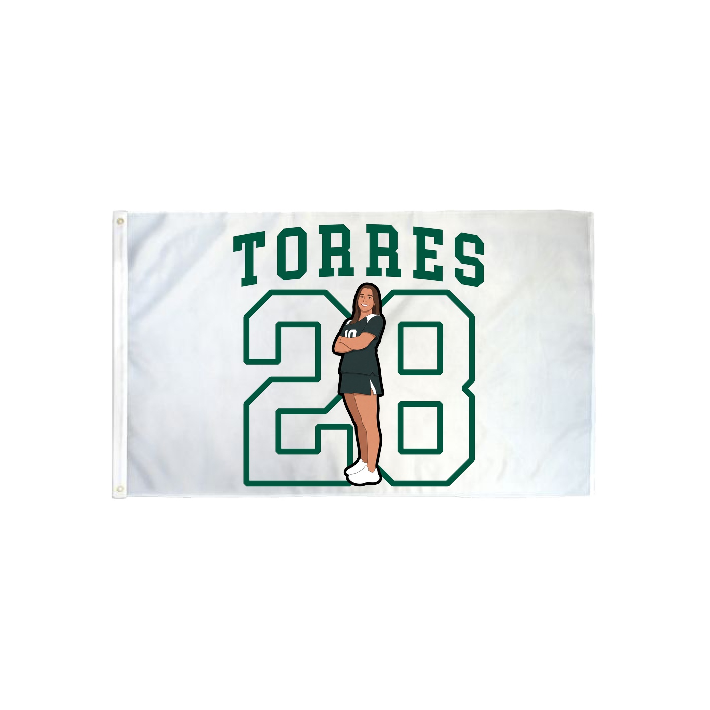 3x5 Flag — Shirsey in Classic