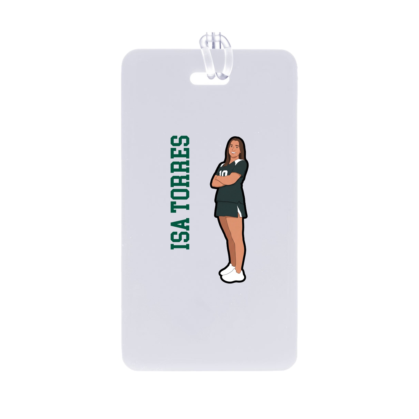Bag Tag
