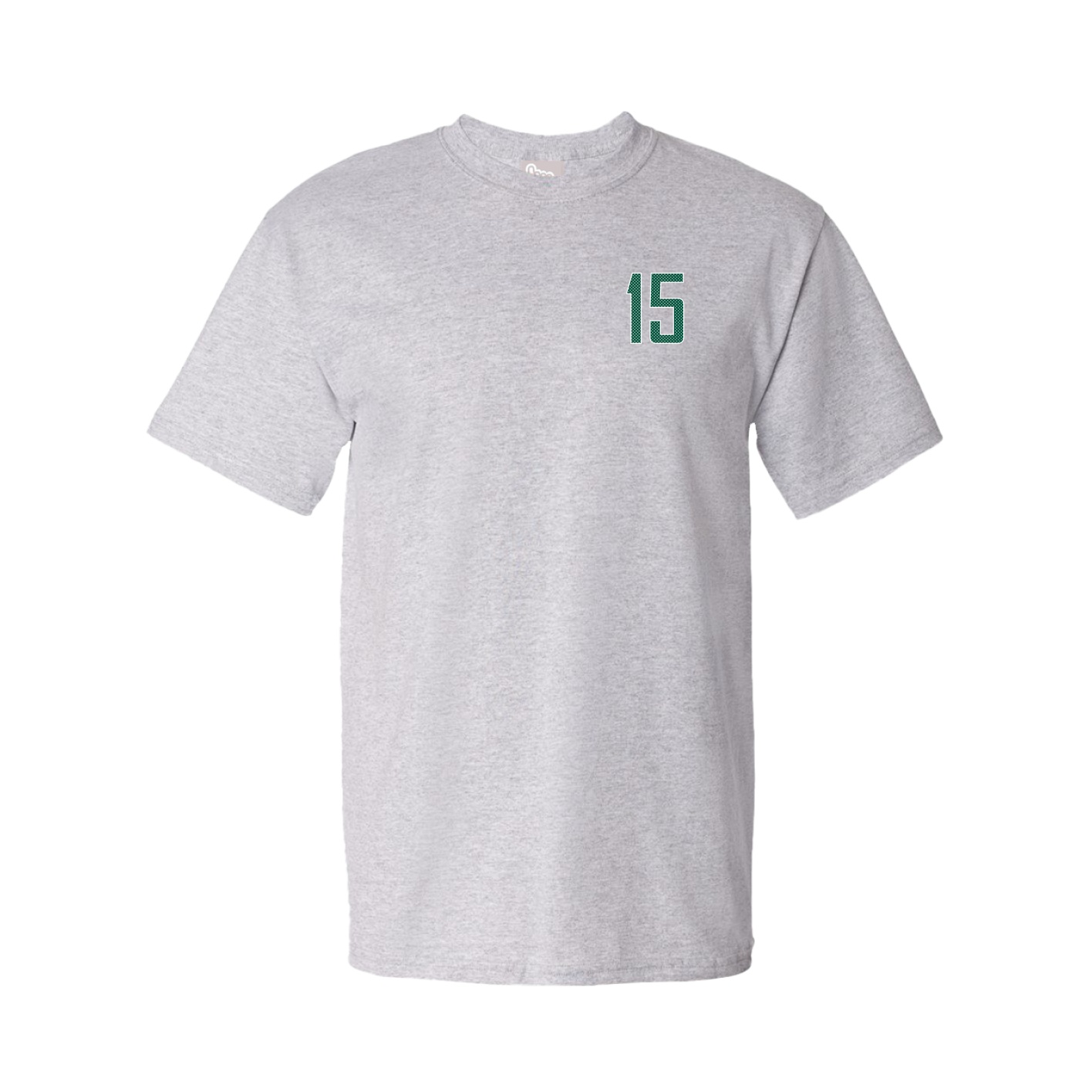Youth Tee — Front Shirsy in Grey