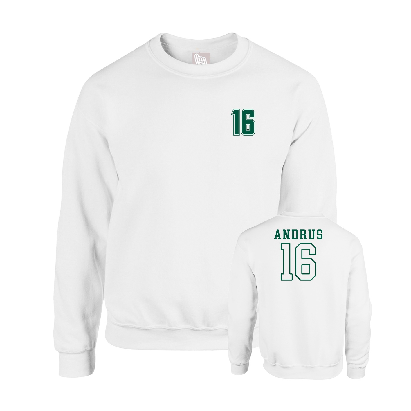 Fleece Crew