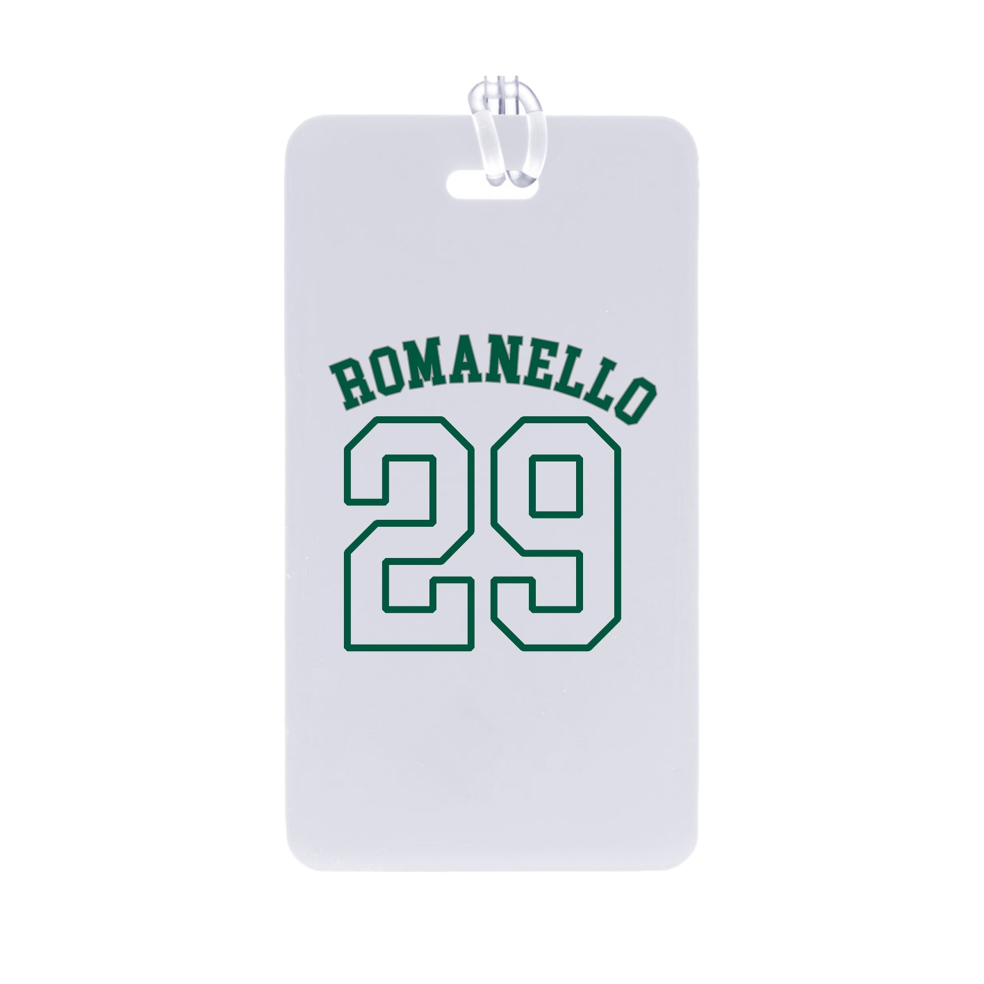Bag Tag