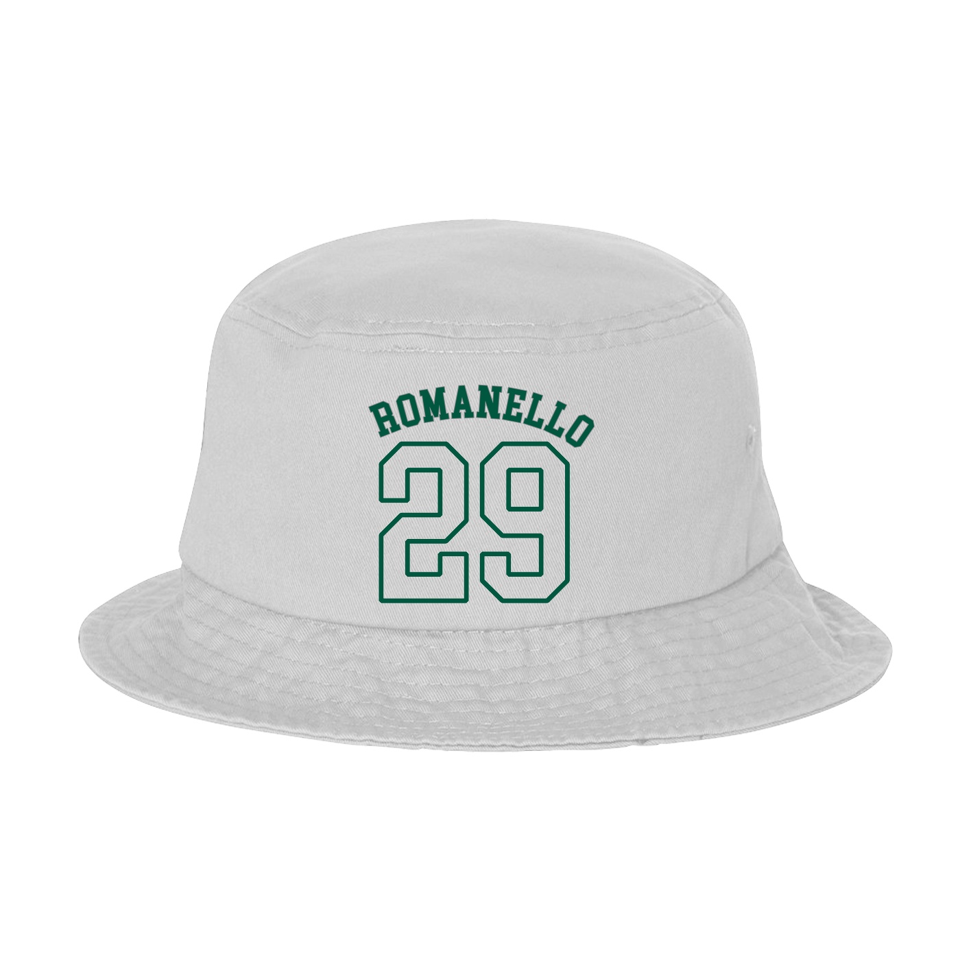Bucket Cap