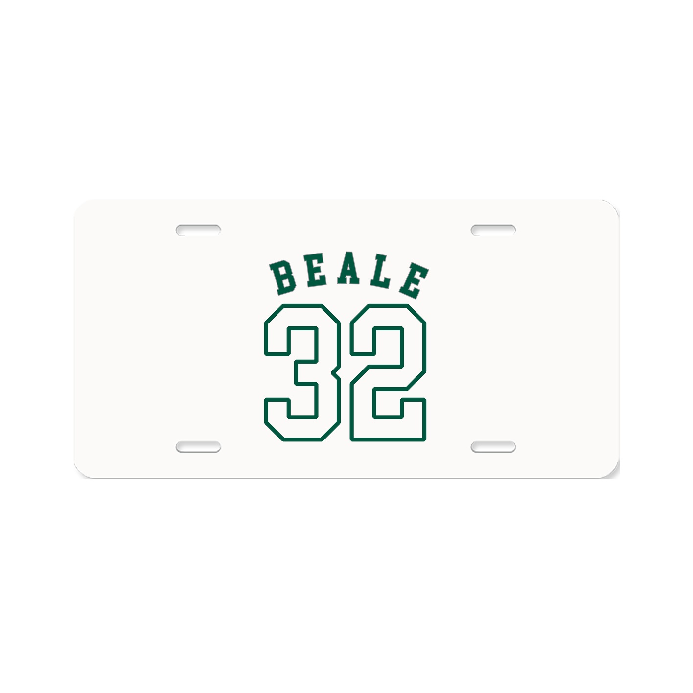 License Plate