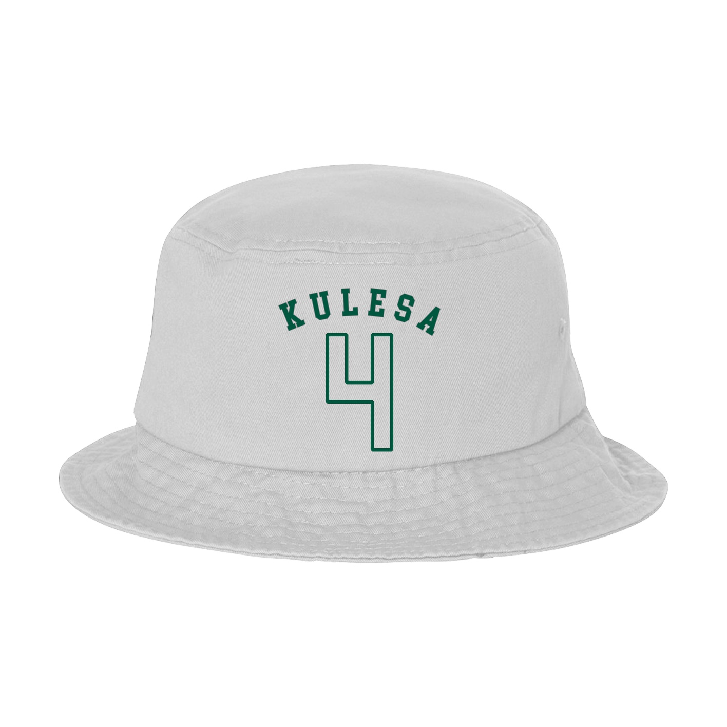 Bucket Cap — Shirsey Arch in White