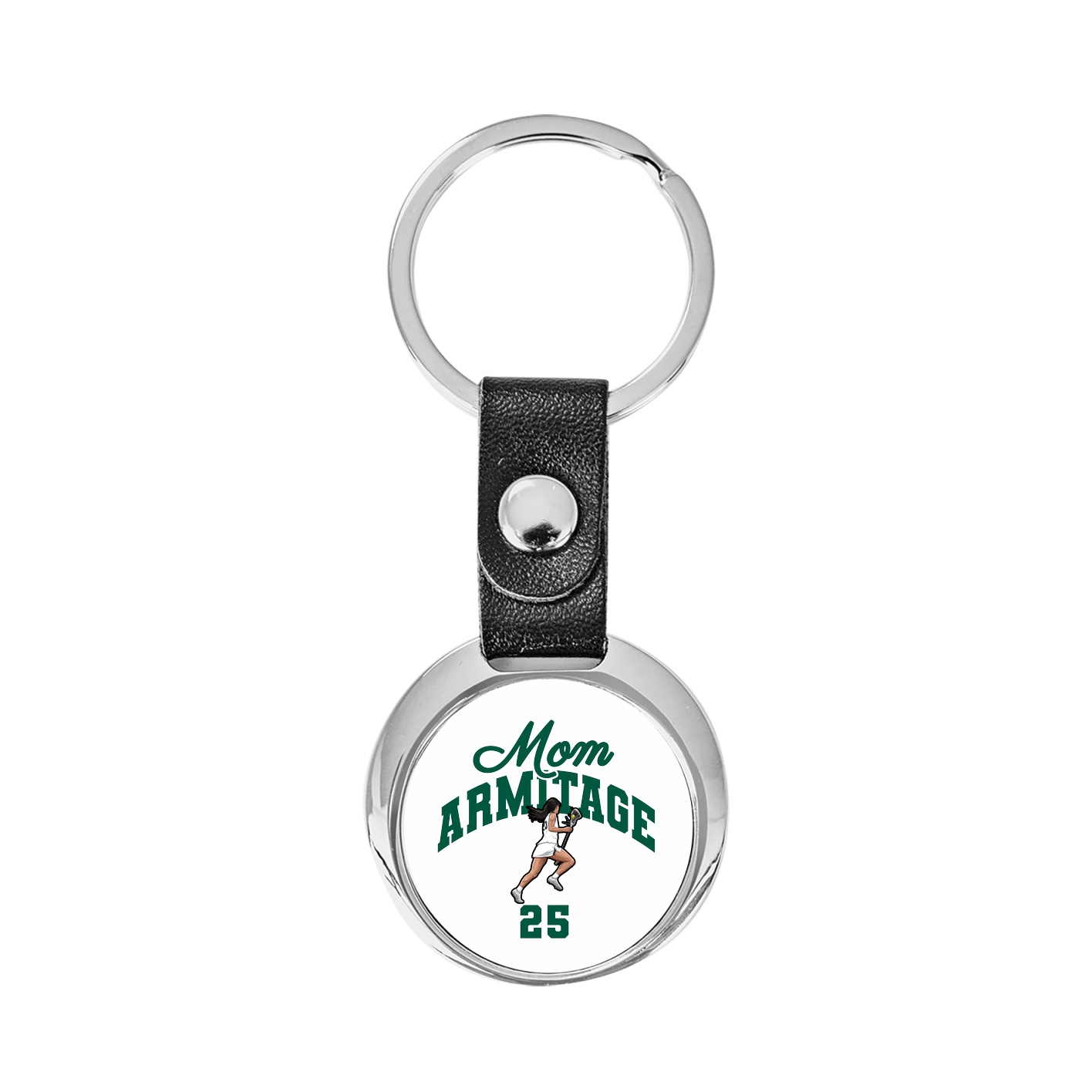 Key Chain — Mothers Day Arch in Classic