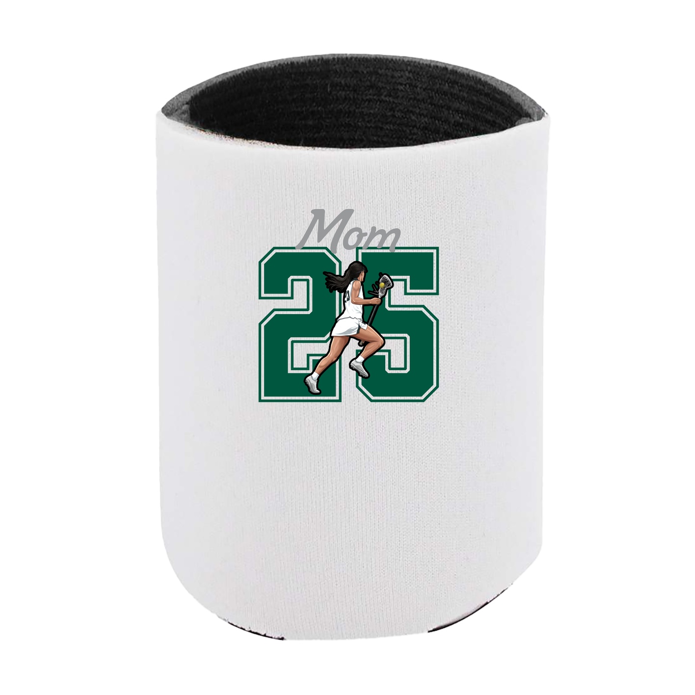 Can Holder — Mothers Day Shirsey in White