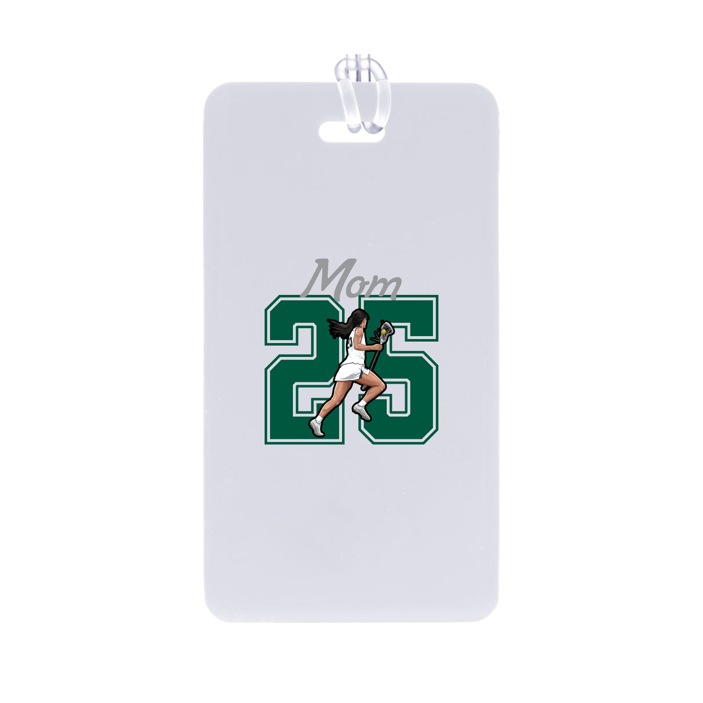 Bag Tag — Mothers Day Shirsey in Classic