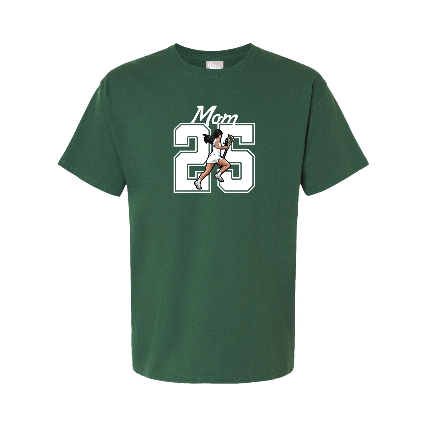 Youth Tee — Mothers Day Shirsey in Green
