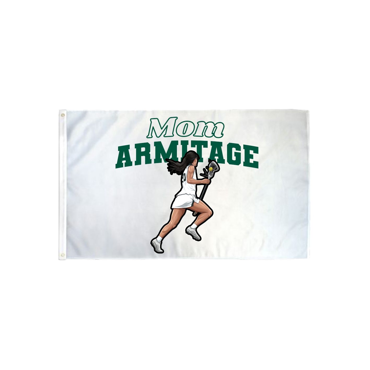 3x5 Flag — Mothers Day Block in Classic