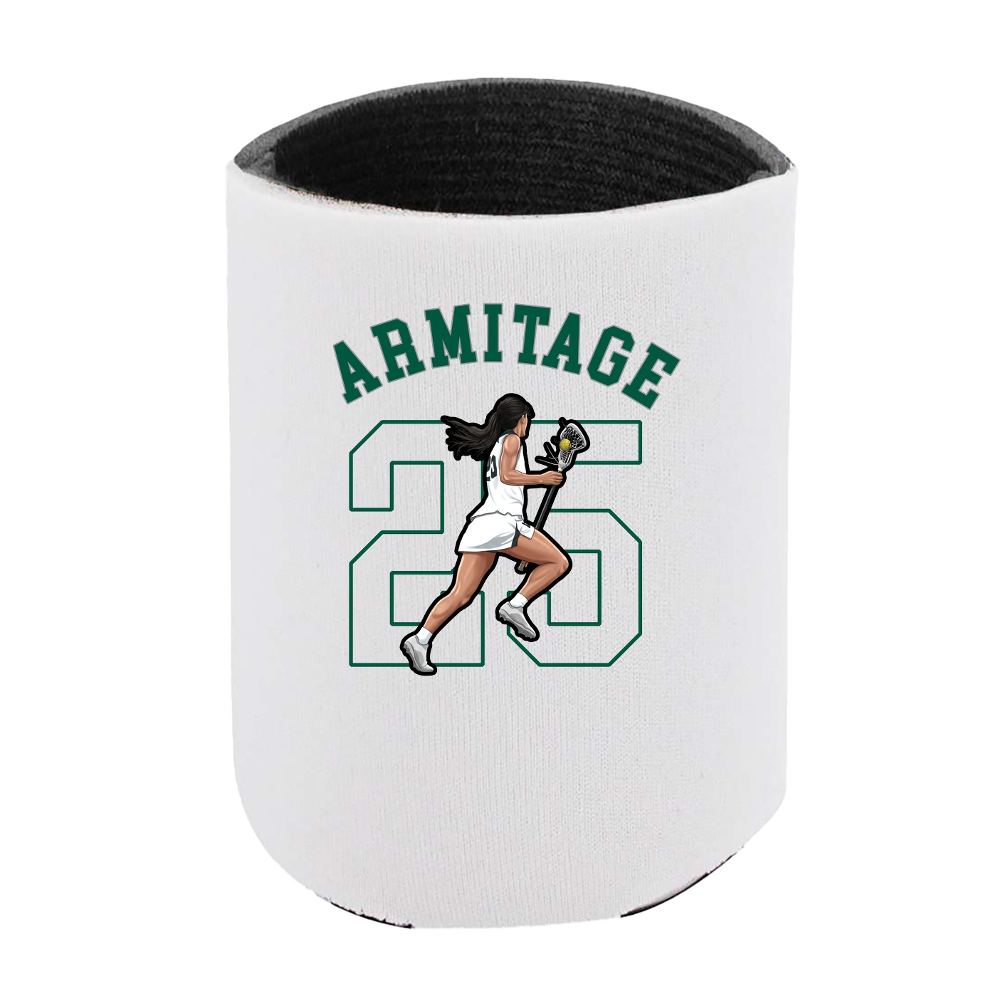 Can Holder — Shirsey Arch in White