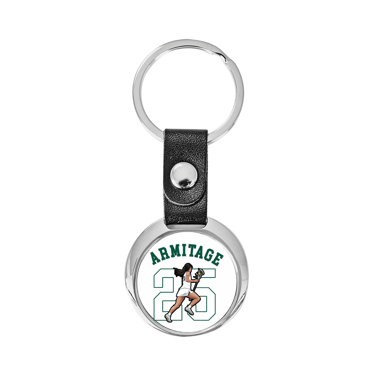Key Chain — Shirsey Arch in Classic