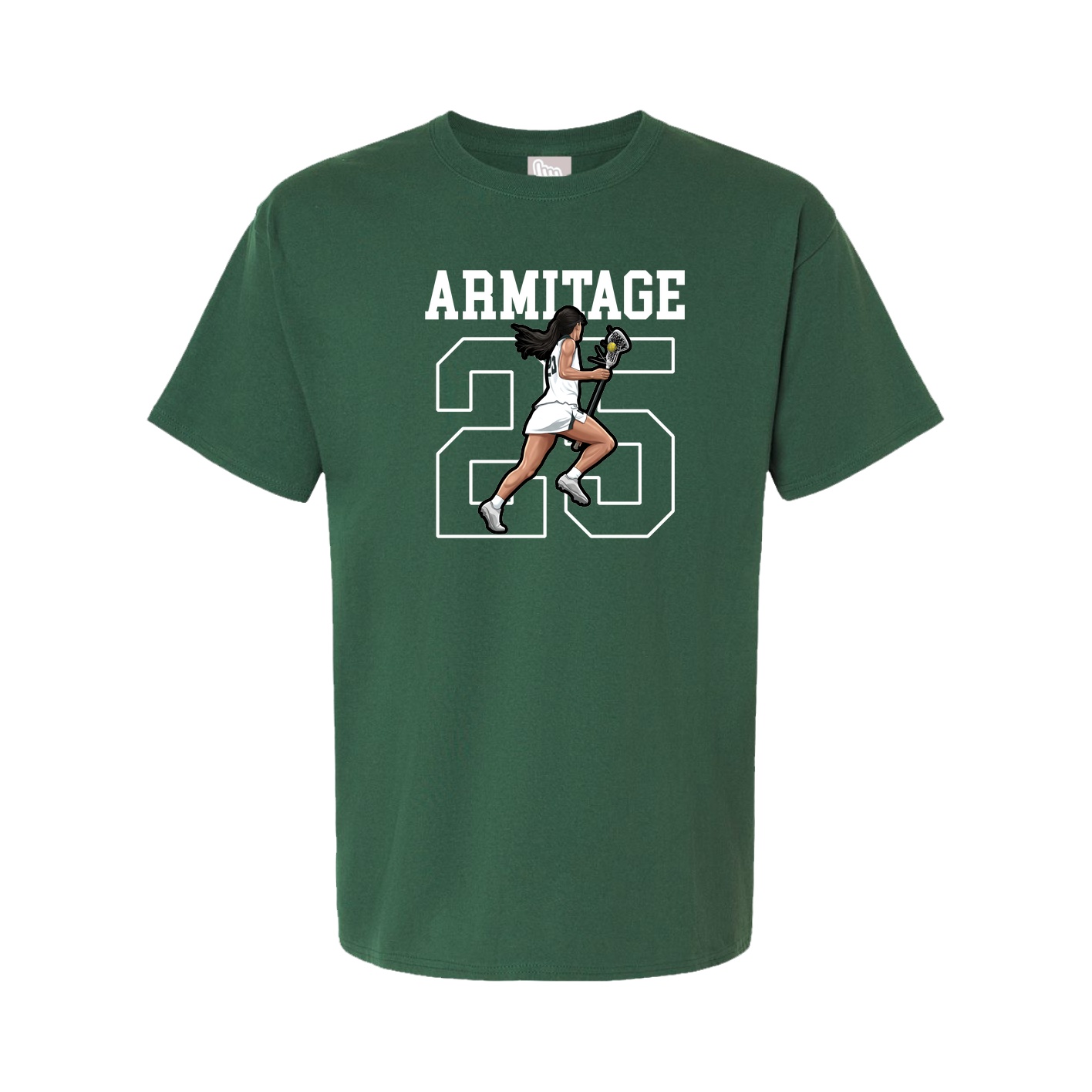 Tee — Shirsey in Green